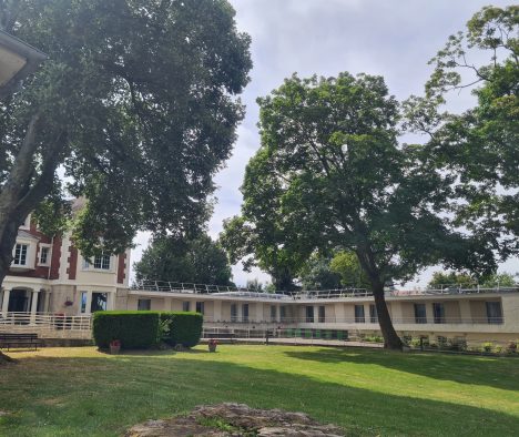 Résidence médicalisée