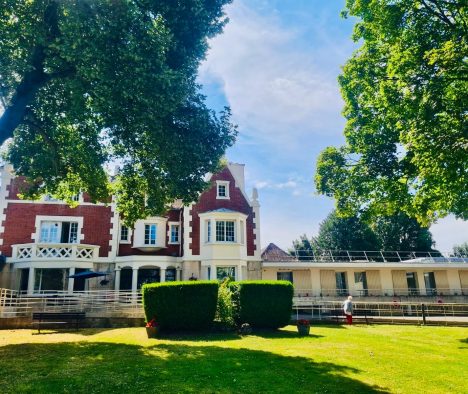 Résidence médicalisée